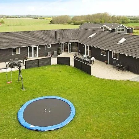 Sleeps 18 Pool Wifi * Vestermark