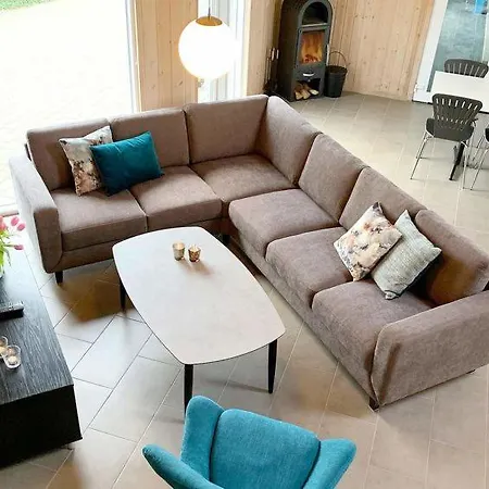 Sleeps 18 Pool Wifi Дом отдыха Vestermark